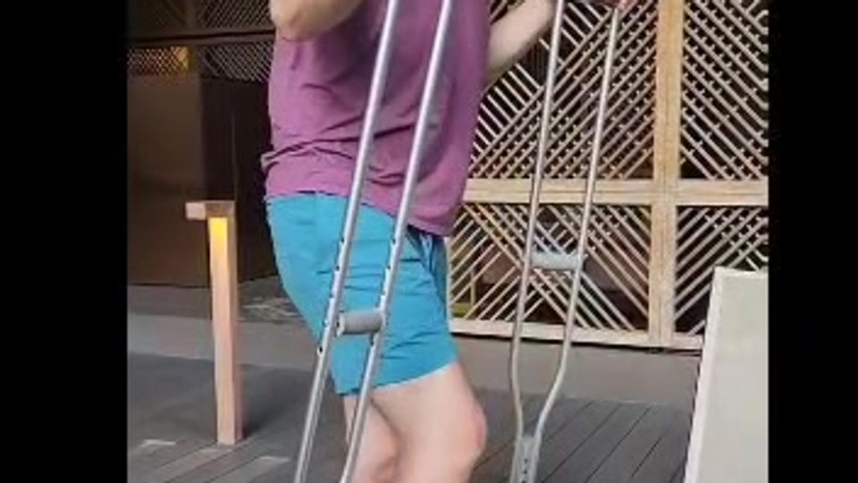 Right Femur Open Fracture - Rehab & Progress